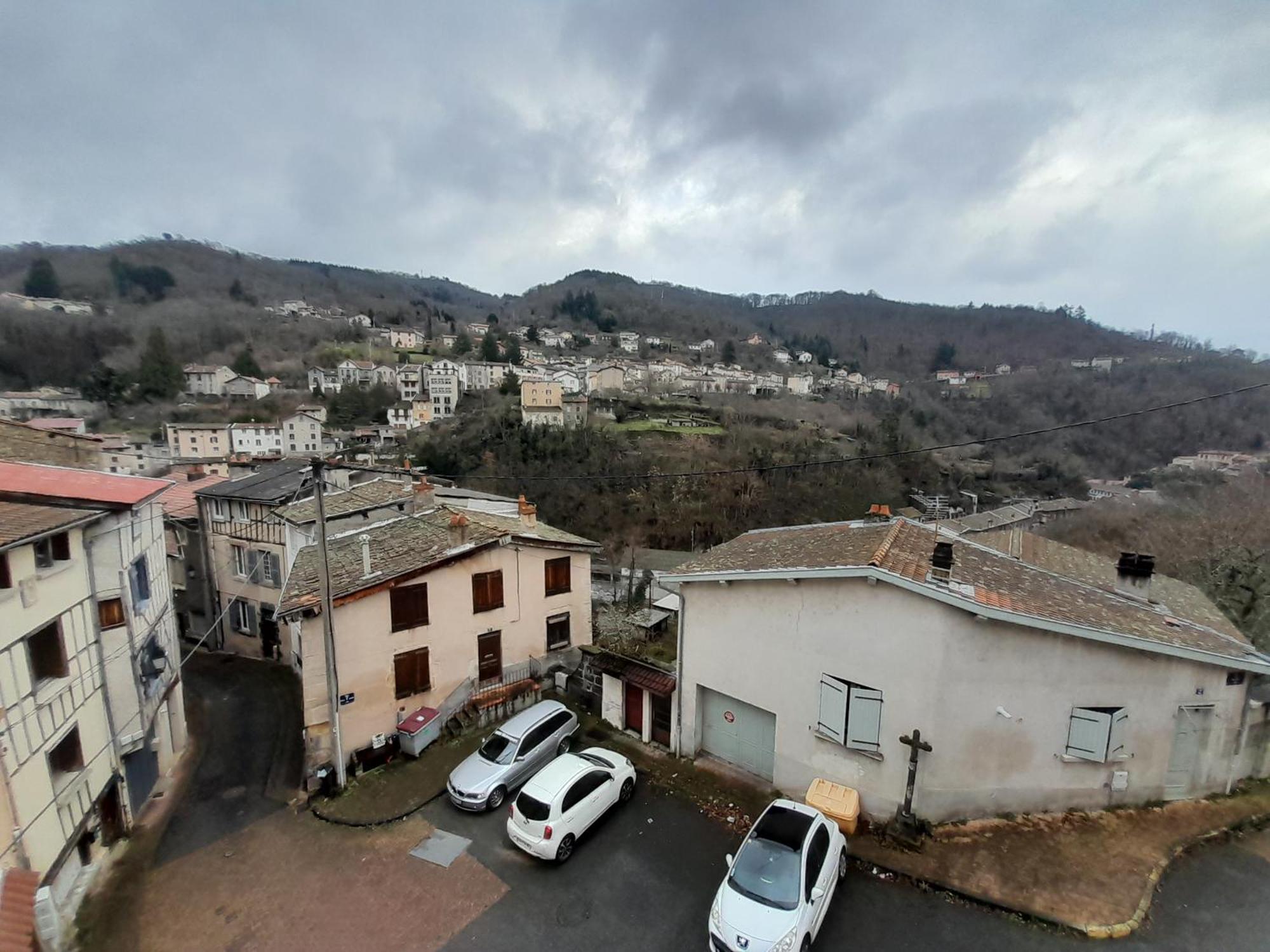 Aparthotel La Gabare 1 Thiers Exteriér fotografie